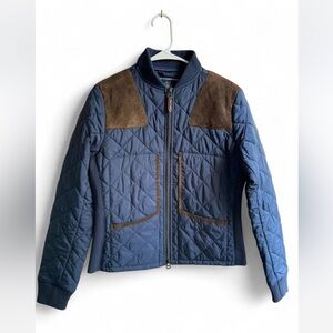Ralph Lauren Equestrian Puffer Jacket